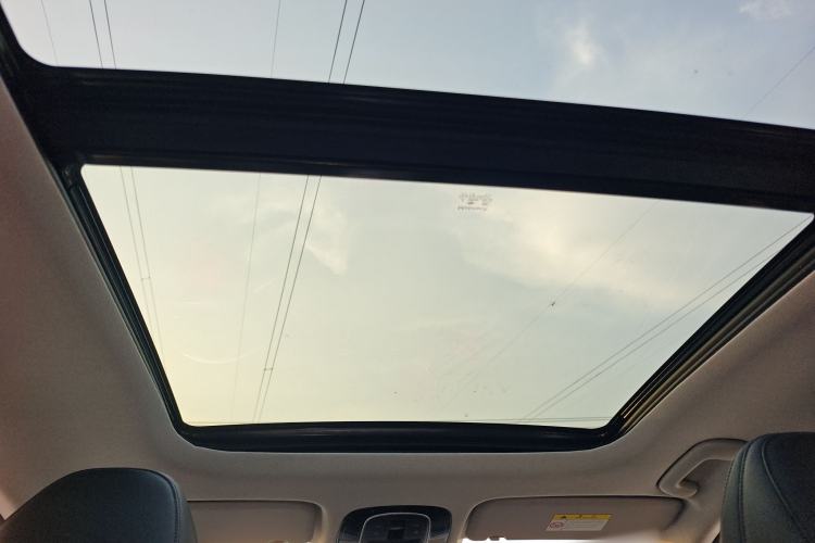 Used Hyundai Tucson 2023 Tucson L 1.5T Automatic Two-Wheel Drive LUX Prestige Edition Headliner