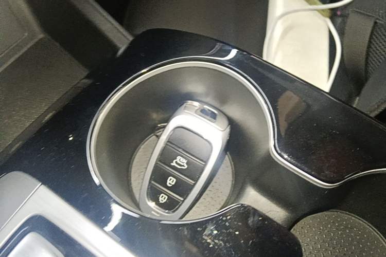 Used Hyundai Tucson 2023 Tucson L 1.5T Automatic Two-Wheel Drive GLX Elite Edition Interior 1