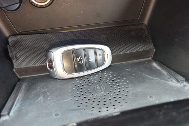 Used Hyundai Tucson 2023 Tucson L 1.5T Automatic Two-Wheel Drive LUX Prestige Edition Interior 1