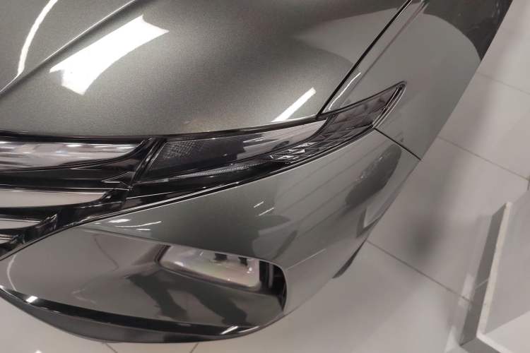 Used Hyundai Tucson 2023 Tucson L 1.5T Automatic Two-Wheel Drive LUX Prestige Edition Left Front Headlight