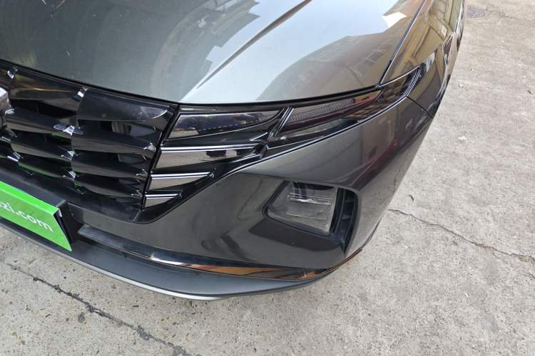 Used Hyundai Tucson 2023 Tucson L 1.5T Automatic Two-Wheel Drive GLX Elite Edition Left Front Headlight
