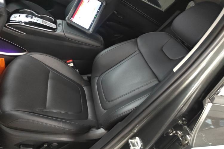 Used Hyundai Tucson 2023 Tucson L 1.5T Automatic Two-Wheel Drive LUX Prestige Edition Left Front Seat