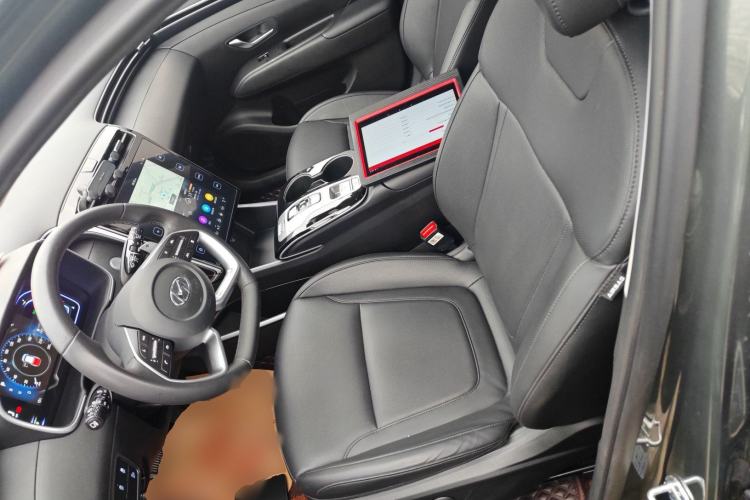 Used Hyundai Tucson 2023 Tucson L 1.5T Automatic Two-Wheel Drive DLX Luxury Edition Left Front Seat