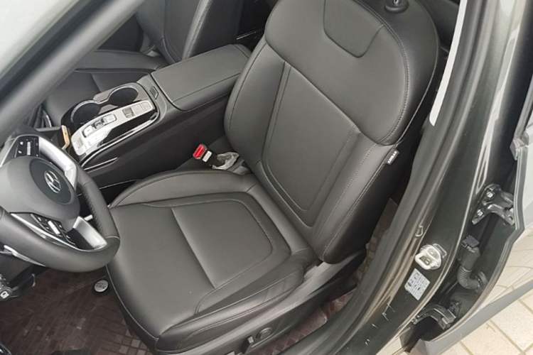 Used Hyundai Tucson 2023 Tucson L 1.5T Automatic Two-Wheel Drive GLX Elite Edition Left Front Seat