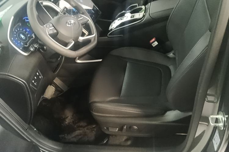 Used Hyundai Tucson 2023 Tucson L 1.5T Automatic Two-Wheel Drive GLX Elite Edition Left Front Seat