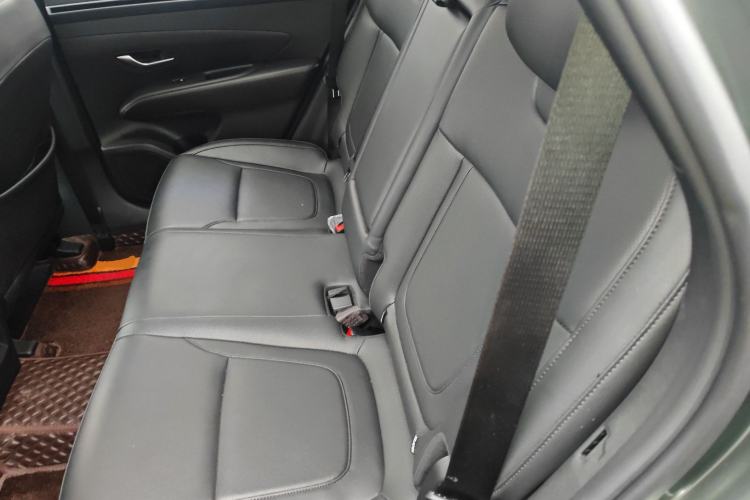 Used Hyundai Tucson 2023 Tucson L 1.5T Automatic Two-Wheel Drive DLX Luxury Edition Left Rear Seat