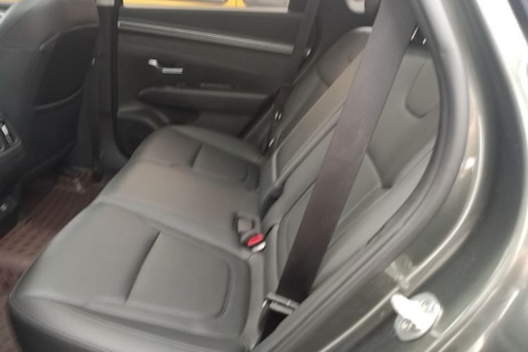 Used Hyundai Tucson 2023 Tucson L 1.5T Automatic Two-Wheel Drive GLX Elite Edition Left Rear Seat