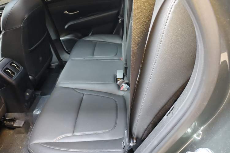 Used Hyundai Tucson 2023 Tucson L 1.5T Automatic Two-Wheel Drive GLX Elite Edition Left Rear Seat