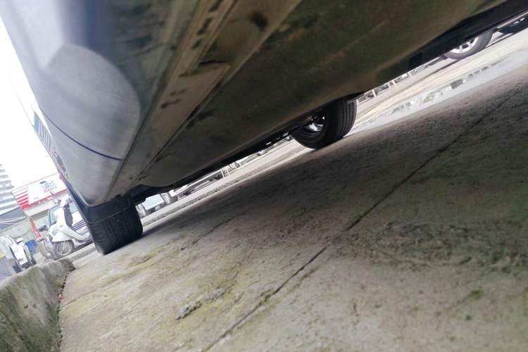 Used Hyundai Tucson 2023 Tucson L 1.5T Automatic Two-Wheel Drive DLX Luxury Edition Left Side Sill