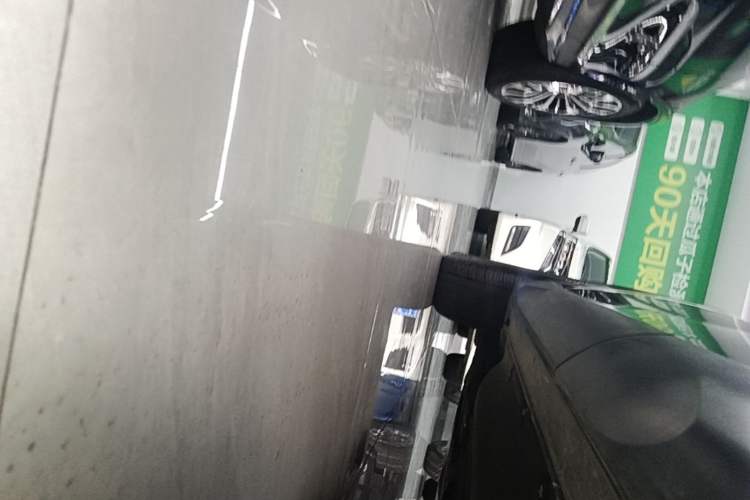 Used Hyundai Tucson 2023 Tucson L 1.5T Automatic Two-Wheel Drive GLX Elite Edition Left Side Sill