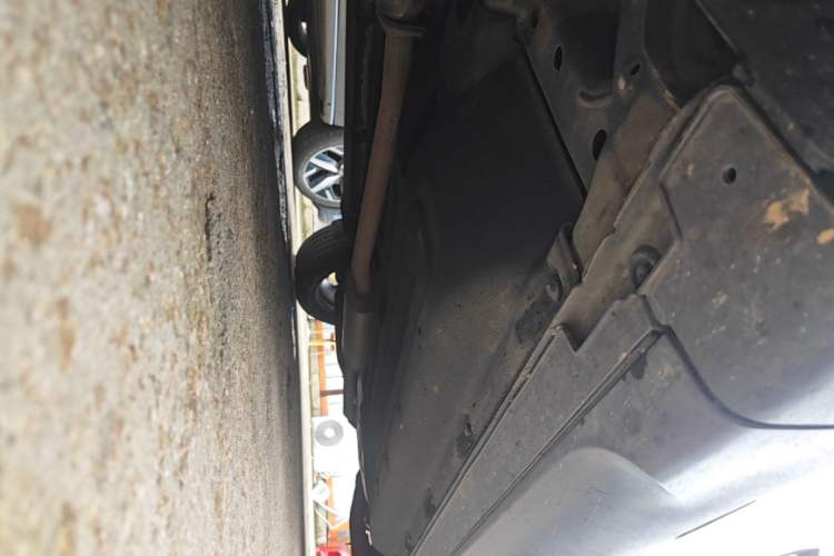 Used Hyundai Tucson 2023 Tucson L 1.5T Automatic Two-Wheel Drive LUX Prestige Edition Left Side Sill