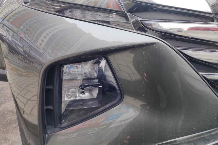 Used Hyundai Tucson 2023 Tucson L 1.5T Automatic Two-Wheel Drive GLX Elite Edition Right Front Headlight