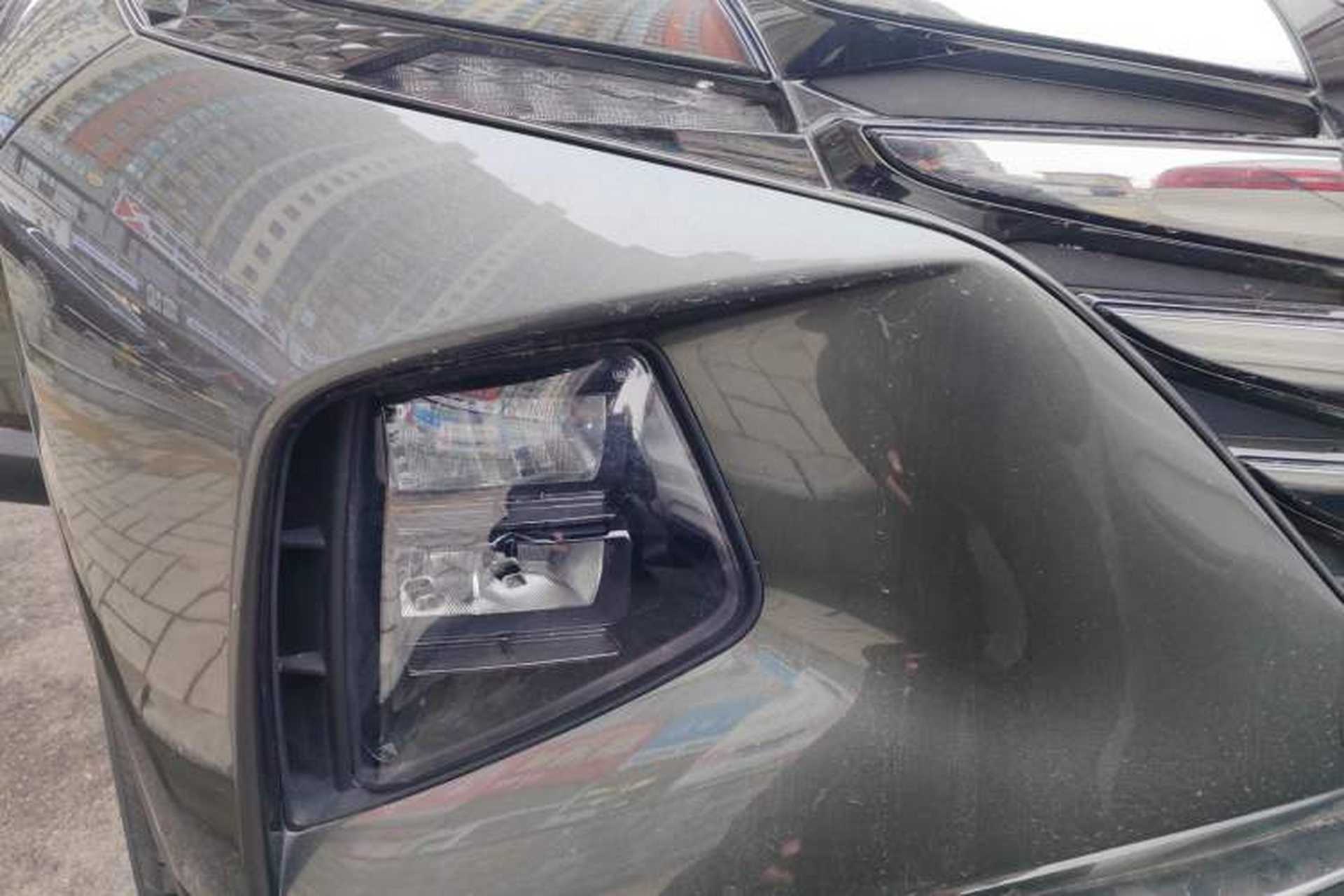 Used Hyundai Tucson 2023 Tucson L 1.5T Automatic Two-Wheel Drive GLX Elite Edition Right Front Headlight