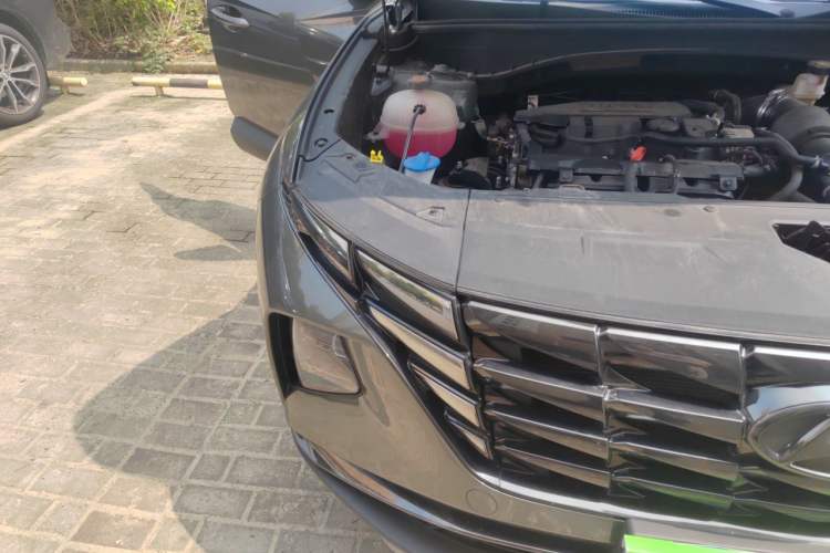 Used Hyundai Tucson 2023 Tucson L 1.5T Automatic Two-Wheel Drive LUX Prestige Edition Right Front Headlight