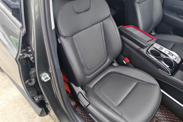 Used Hyundai Tucson 2023 Tucson L 1.5T Automatic Two-Wheel Drive DLX Luxury Edition Right Front Seat