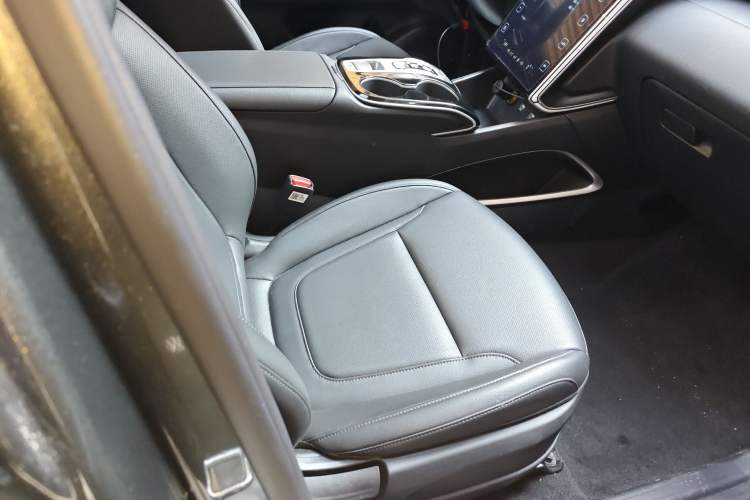 Used Hyundai Tucson 2023 Tucson L 1.5T Automatic Two-Wheel Drive GLX Elite Edition Right Front Seat
