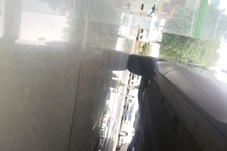 Used Hyundai Tucson 2023 Tucson L 1.5T Automatic Two-Wheel Drive GLX Elite Edition Right Side Sill