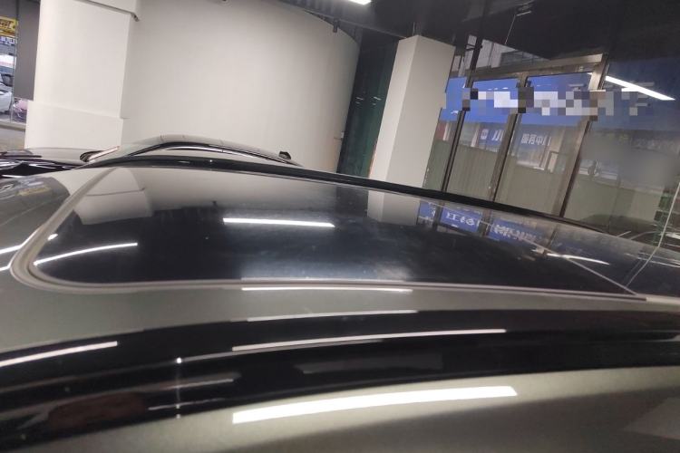 Used Hyundai Tucson 2023 Tucson L 1.5T Automatic Two-Wheel Drive LUX Prestige Edition Roof
