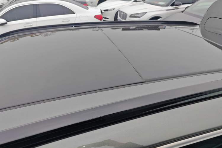 Used Hyundai Tucson 2023 Tucson L 1.5T Automatic Two-Wheel Drive DLX Luxury Edition Roof
