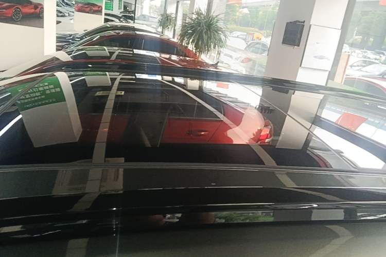 Used Hyundai Tucson 2023 Tucson L 1.5T Automatic Two-Wheel Drive GLX Elite Edition Roof