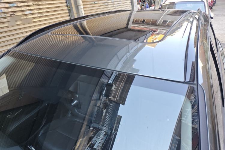 Used Hyundai Tucson 2023 Tucson L 1.5T Automatic Two-Wheel Drive GLX Elite Edition Roof