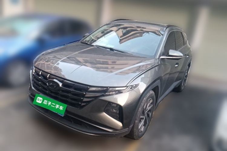 Hyundai Tucson 2023 Tucson L 1.5T Automatic Two-Wheel Drive GLX Elite Edition de segunda mano Guazi used car, China used car export, Used car for sale, Used  cars, Cheapest cars for sale