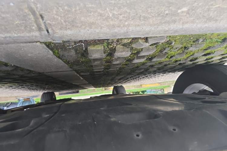 Used Hyundai Tucson 2023 Tucson L 1.5T Automatic Two-Wheel Drive GLX Elite Edition Chassis Front