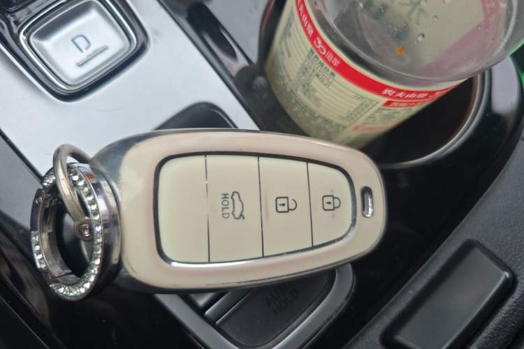 Used Hyundai Tucson 2023 Tucson L 1.5T Automatic Two-Wheel Drive GLX Elite Edition Vehicle Key