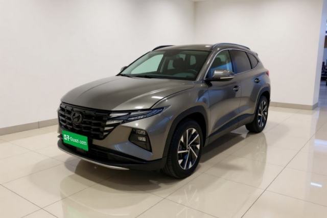 Used Hyundai Tucson 2023 Tucson L 1.5T Automatic Two-Wheel Drive GLX Elite Edition