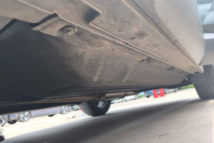 Used Hyundai Tucson 2023 Tucson L 1.5T Automatic Two-Wheel Drive LUX Prestige Edition Chassis Front Left