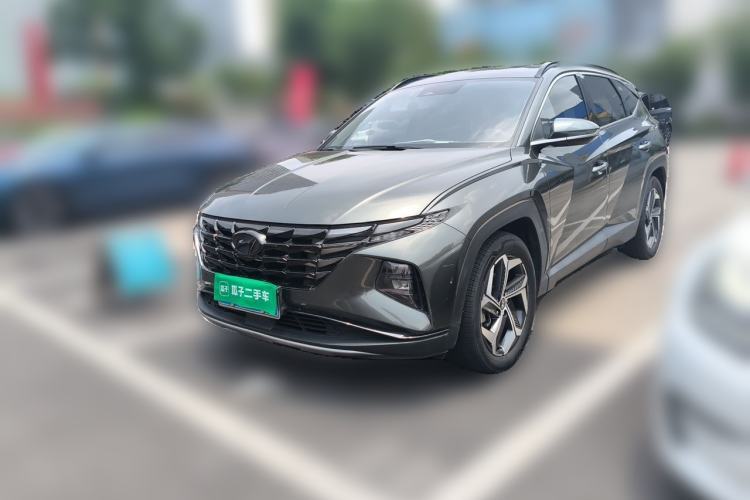 Used Hyundai Tucson 2023 Tucson L 1.5T Automatic Two-Wheel Drive LUX Prestige Edition Guazi used car, China used car export, Used car for sale, Used  cars, Cheapest cars for sale