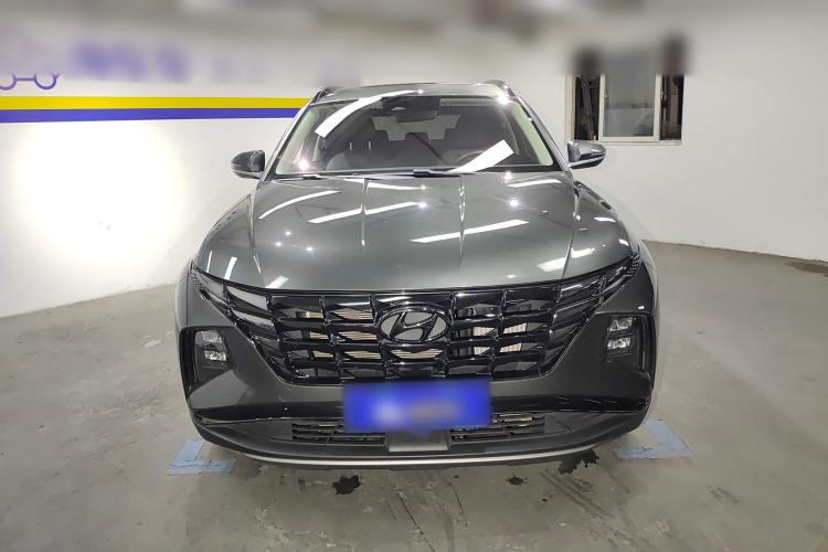 Used Hyundai Tucson 2023 Tucson L 1.5T Automatic Two-Wheel Drive LUX Prestige Edition Front