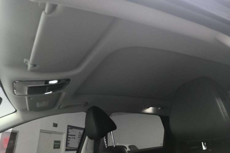 Used Hyundai Tucson 2023 Tucson L 1.5T Automatic Two-Wheel Drive GLX Elite Edition Headliner