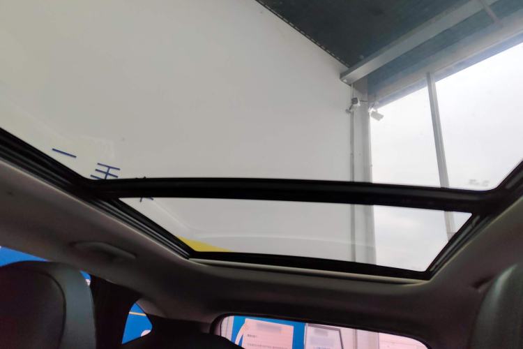 Used Hyundai Tucson 2023 Tucson L 1.5T Automatic Two-Wheel Drive GLX Elite Edition Headliner