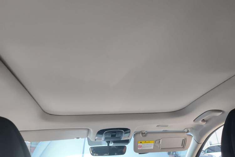 Used Hyundai Tucson 2023 Tucson L 1.5T Automatic Two-Wheel Drive LUX Prestige Edition Headliner