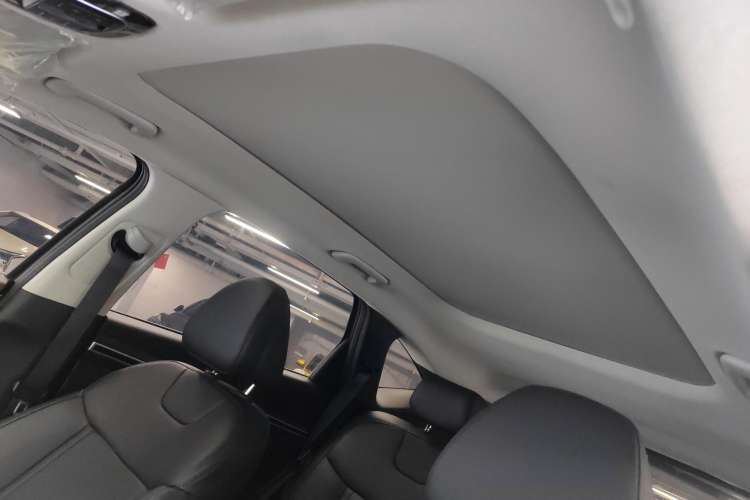 Used Hyundai Tucson 2023 Tucson L 1.5T Automatic Two-Wheel Drive GLX Elite Edition Headliner