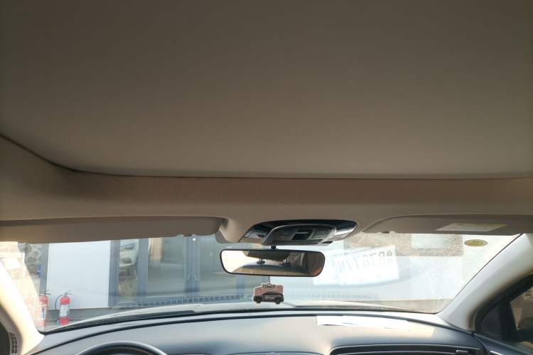 Used Hyundai Tucson 2023 Tucson L 1.5T Automatic Two-Wheel Drive LUX Prestige Edition Headliner