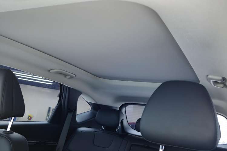 Used Hyundai Tucson 2023 Tucson L 1.5T Automatic Two-Wheel Drive GLX Elite Edition Headliner