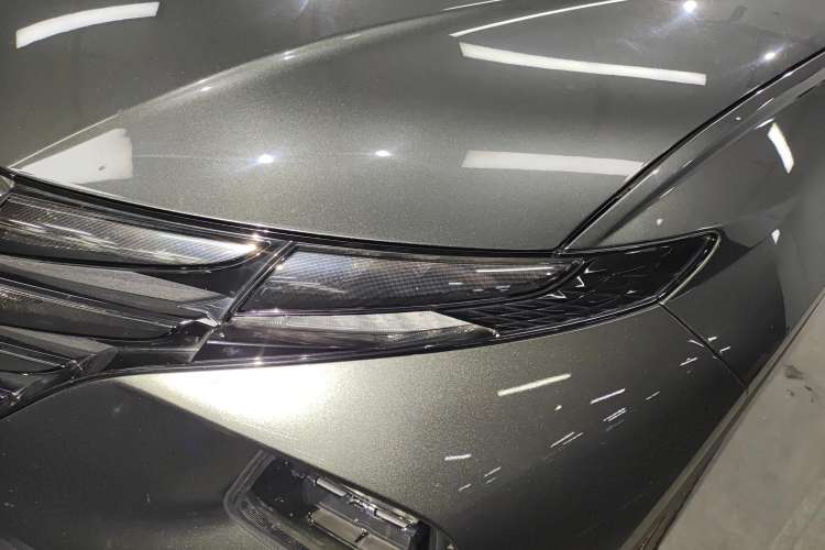 Used Hyundai Tucson 2023 Tucson L 1.5T Automatic Two-Wheel Drive LUX Prestige Edition Left Front Headlight