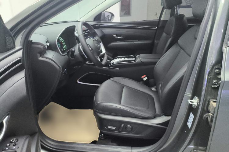 Used Hyundai Tucson 2023 Tucson L 1.5T Automatic Two-Wheel Drive GLX Elite Edition Left Front Seat