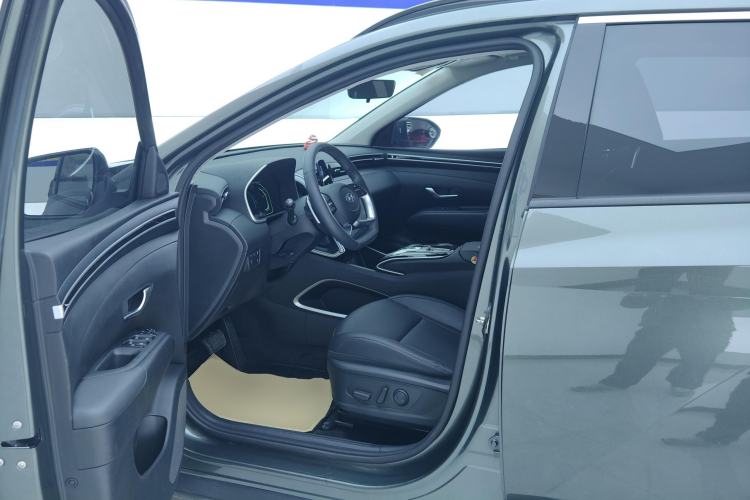 Used Hyundai Tucson 2023 Tucson L 1.5T Automatic Two-Wheel Drive GLX Elite Edition Left Front Seat