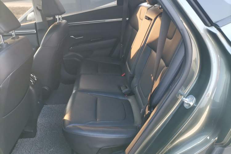 Used Hyundai Tucson 2023 Tucson L 1.5T Automatic Two-Wheel Drive LUX Prestige Edition Left Rear Seat