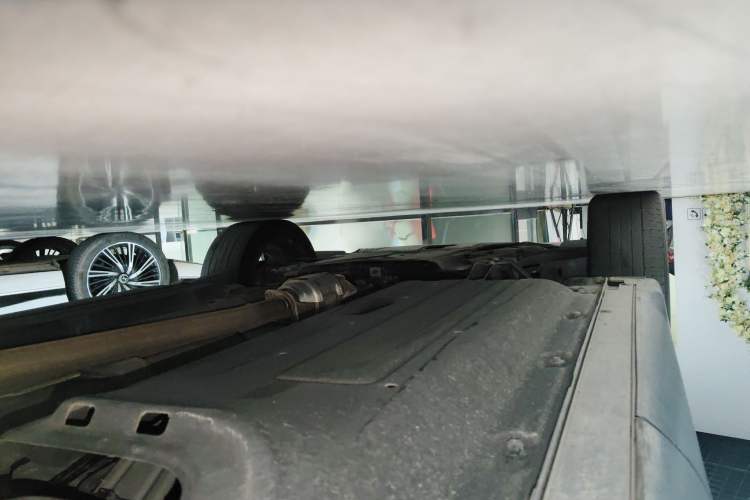 Used Hyundai Tucson 2023 Tucson L 1.5T Automatic Two-Wheel Drive DLX Luxury Edition Left Side Sill