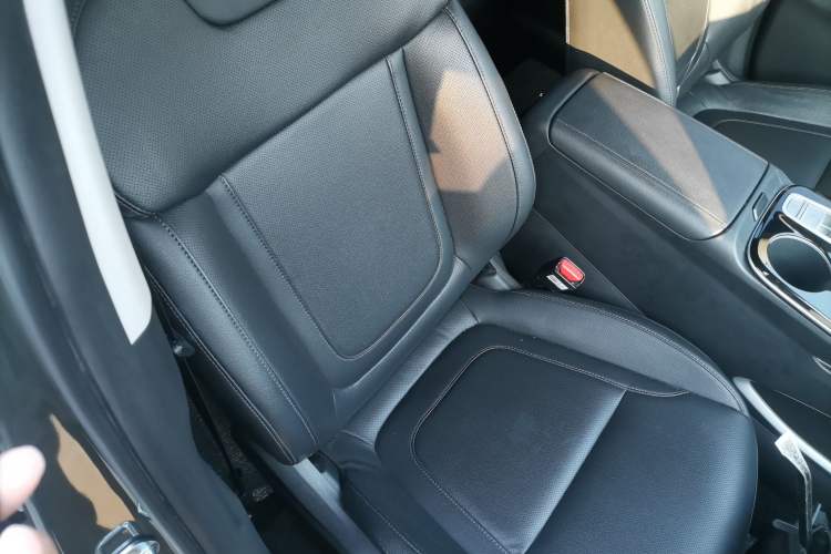 Used Hyundai Tucson 2023 Tucson L 1.5T Automatic Two-Wheel Drive LUX Prestige Edition Right Front Seat