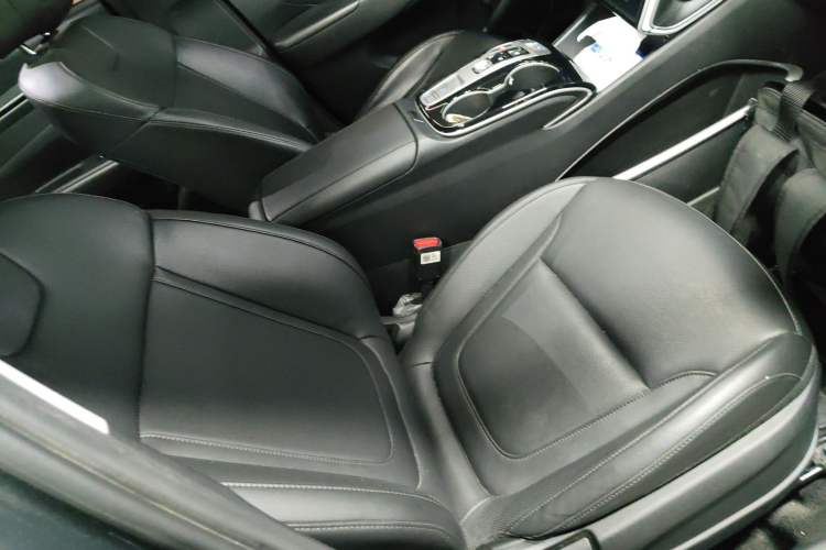 Used Hyundai Tucson 2023 Tucson L 1.5T Automatic Two-Wheel Drive DLX Luxury Edition Right Front Seat