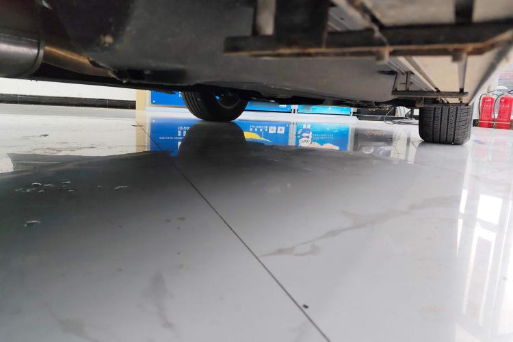 Used Hyundai Tucson 2023 Tucson L 1.5T Automatic Two-Wheel Drive GLX Elite Edition Right Side Sill