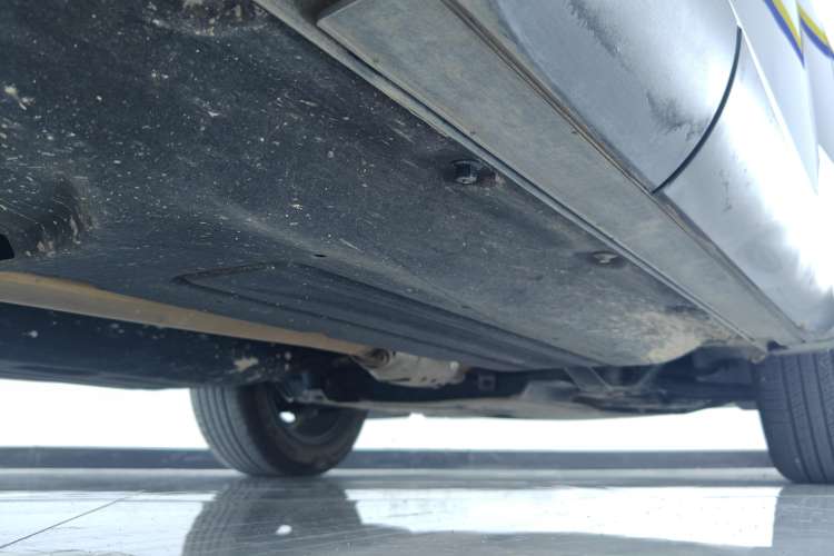 Used Hyundai Tucson 2023 Tucson L 1.5T Automatic Two-Wheel Drive GLX Elite Edition Right Side Sill