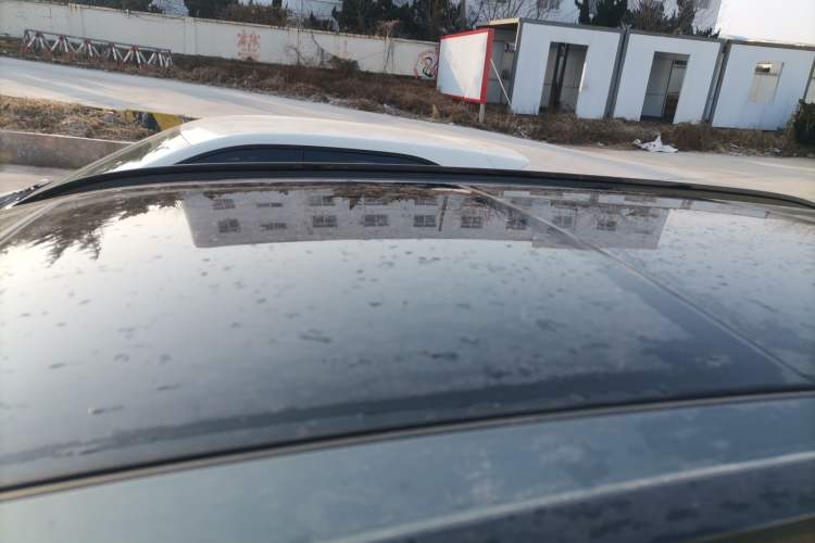 Used Hyundai Tucson 2023 Tucson L 1.5T Automatic Two-Wheel Drive LUX Prestige Edition Roof