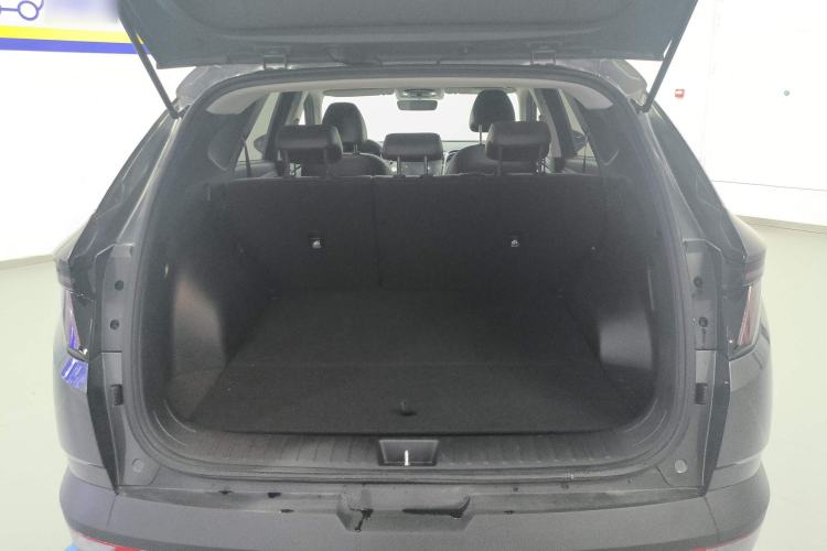 Used Hyundai Tucson 2023 Tucson L 1.5T Automatic Two-Wheel Drive GLX Elite Edition Trunk