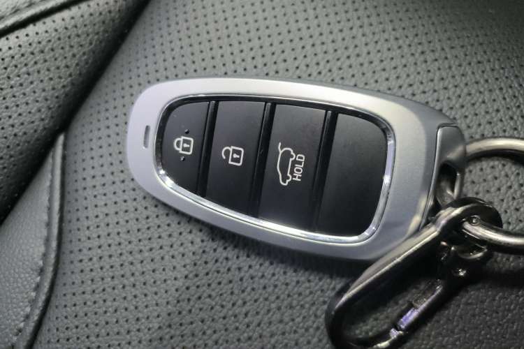 Used Hyundai Tucson 2023 Tucson L 1.5T Automatic Two-Wheel Drive GLX Elite Edition Vehicle Key